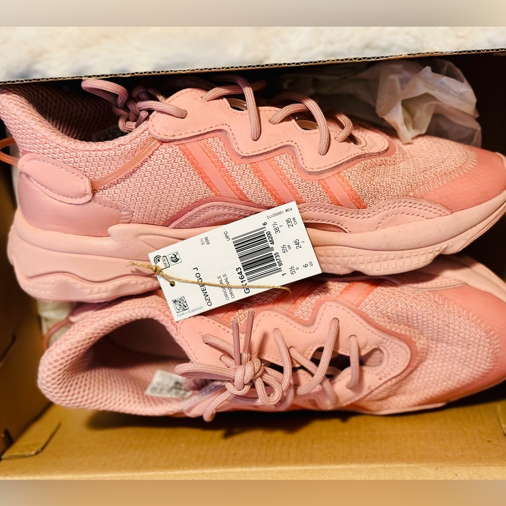 Adidas shoes I barely used this
